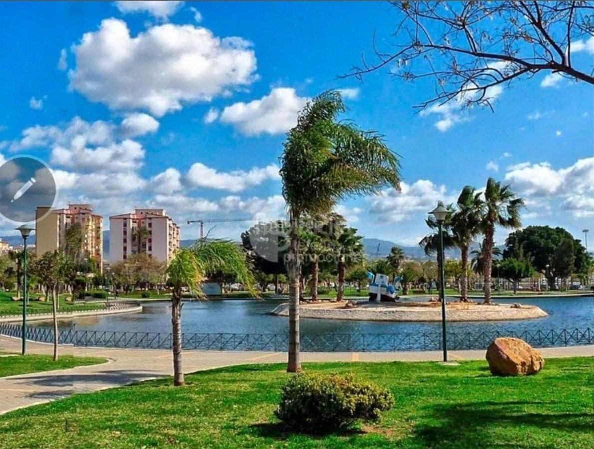 Goya Apartamentos Màlaga Exteriér fotografie