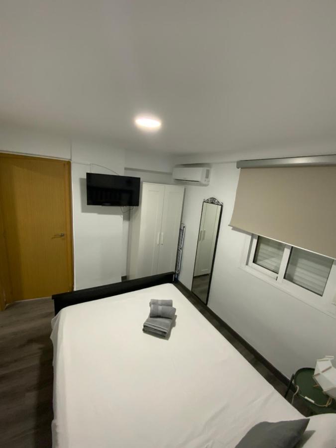 Goya Apartamentos Màlaga Exteriér fotografie