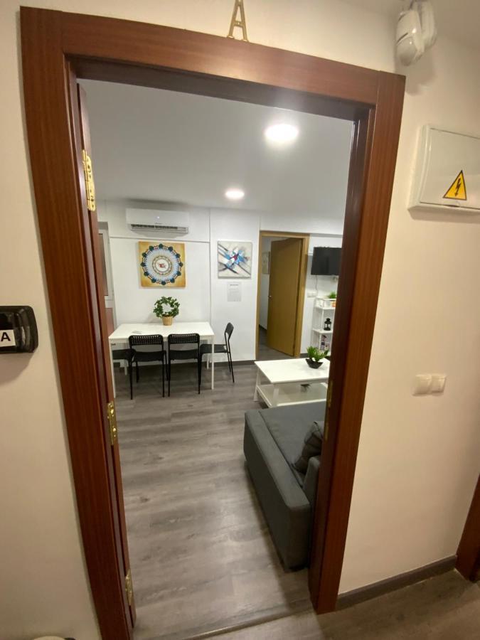 Goya Apartamentos Màlaga Exteriér fotografie