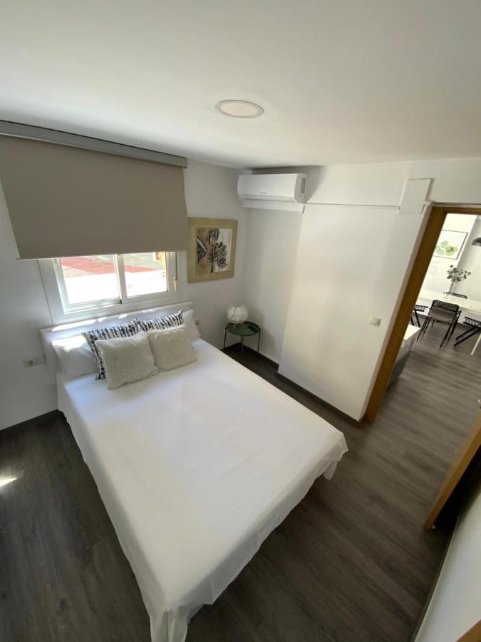 Goya Apartamentos Màlaga Exteriér fotografie