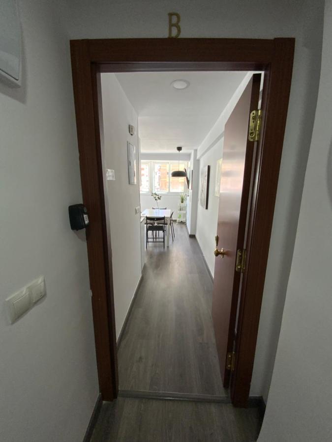 Goya Apartamentos Màlaga Exteriér fotografie