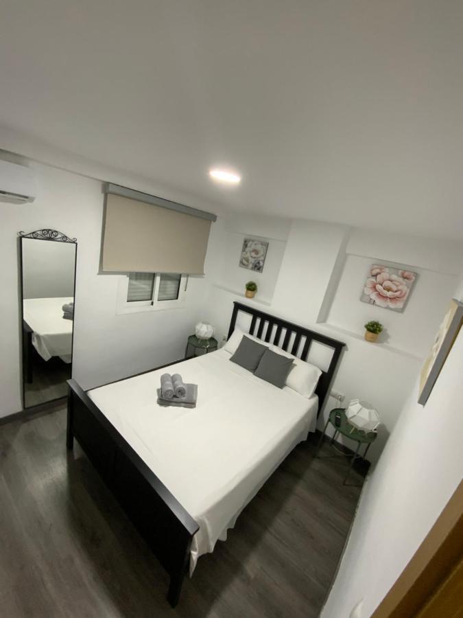 Goya Apartamentos Màlaga Exteriér fotografie