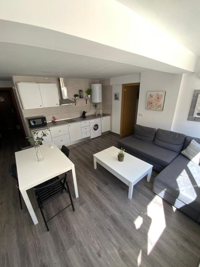 Goya Apartamentos Màlaga Exteriér fotografie