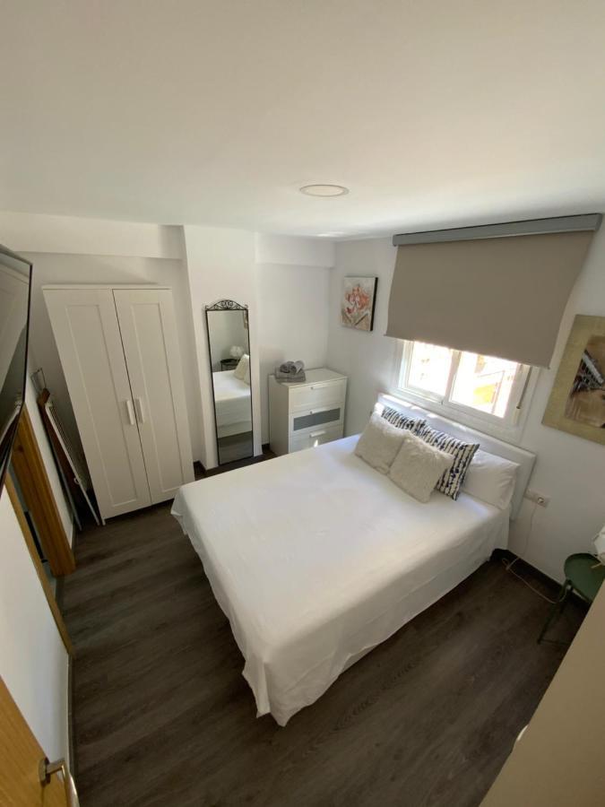 Goya Apartamentos Màlaga Exteriér fotografie